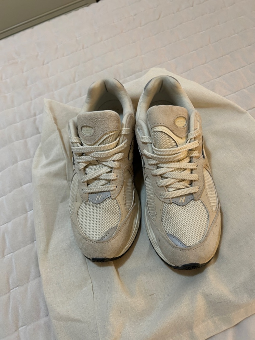New balance sneakers
